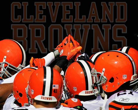 Cleveland Browns Computer Wallpapers Wallpaper Cave