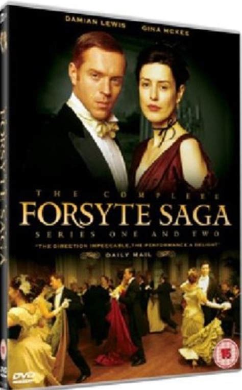 The Forsyte Saga The Complete Series 1 And 2 Dvd Box Set Free