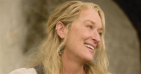 Is Meryl Streep In The New Mamma Mia Sequels Soundtrack Gives It Away