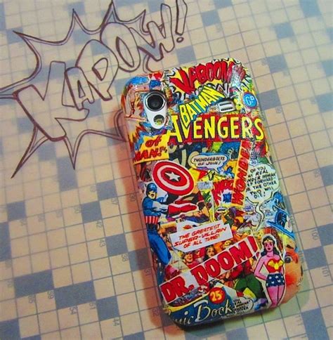 15 Awesome Diy Comic Book Themed Projects Comic Books Diy Comic Book