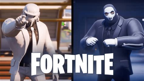Our Ghost Vs Shadow Choices Appear To Have An Impact On The Fortnite