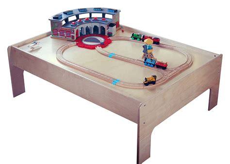10 Best Train Tables For Toddlers And Kids Reviews In 2021