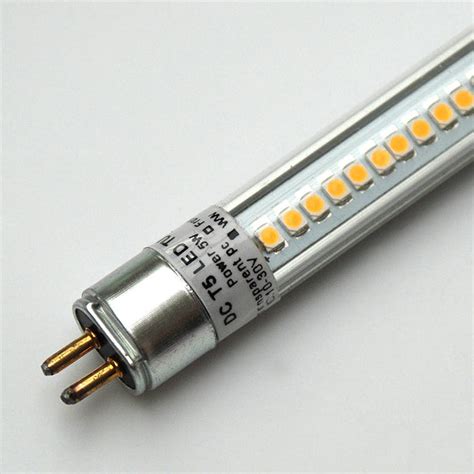 T5 Led Tube Replacement Lamp For 300mm 12in Fluorescent Fixtures
