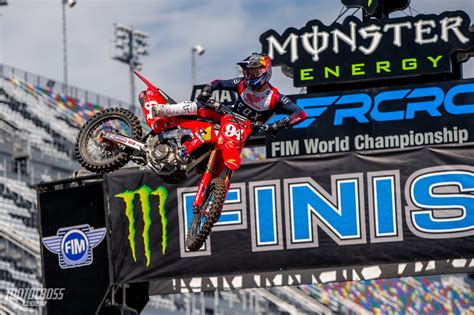 Eli tomac fought for and deserved the win. 2020 DAYTONA SUPERCROSS | 450 OVERALL QUALIFYING RESULTS ...