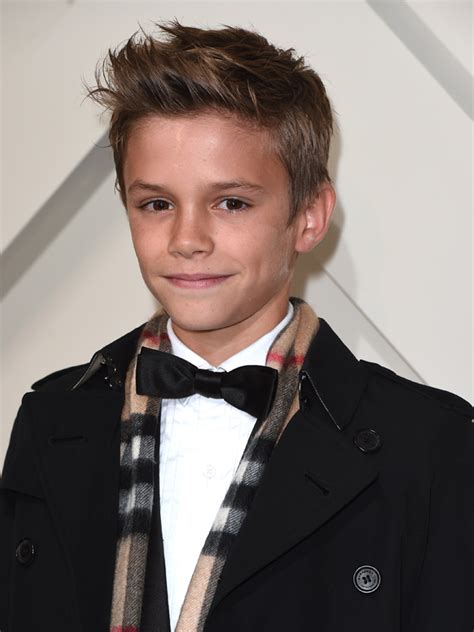 Picture Of Romeo Beckham In General Pictures Romeo Beckham 1542505136
