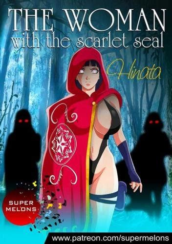 The Woman With The Scarlet Seal Dlcomix