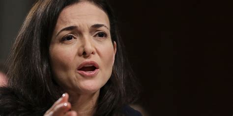 Facebooks Board Backs Coo Sheryl Sandberg Over Her Calls To