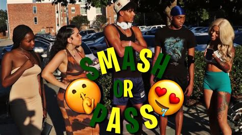 smash or pass selu edition 💚 smashorpass subscribe trending youtube