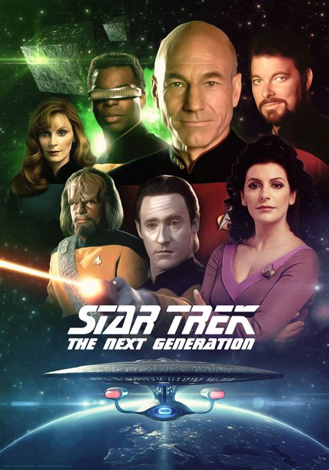 A brief aside at a con panel from the actress that played james t. Star Trek: The Next Generation - Cast | IMDbPro