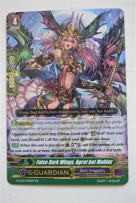 Maybe you would like to learn more about one of these? Cardfight!! Vanguard Fighters Collection 2016 VGE-G-FC03 Choose GR RRR RR Cards | eBay