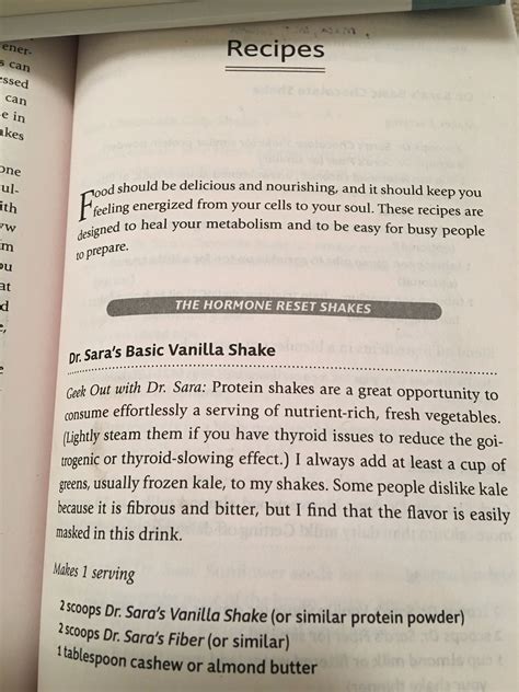 Basic Vanilla Shake Vanilla Shake Healthy Breakfast Shakes