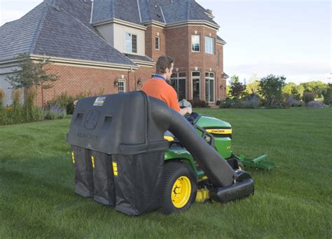 John Deere Lawn Tractor Attachments For Spring