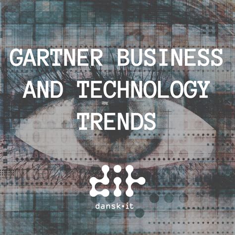 Gartner Top Business And Technology Trends In Government For 2021
