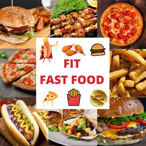 Fit Fast Food Dietandfit