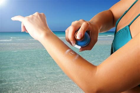 5 Surprising Things About Sunscreen Live Science