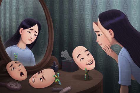 The emotions he identified were happiness, sadness, disgust, fear, surprise, and anger. Happy? Depressed? Not sure why? Your genes may amplify ...