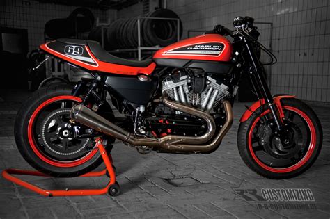 294 results for harley davidson xr1200x. H-D Sportster - R-R-Customizing.de