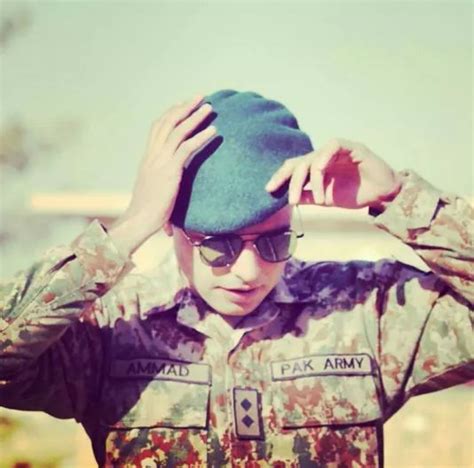 Hassanツ😍 Pak Army Soldiers Pakistan Army Pakistan Armed Forces