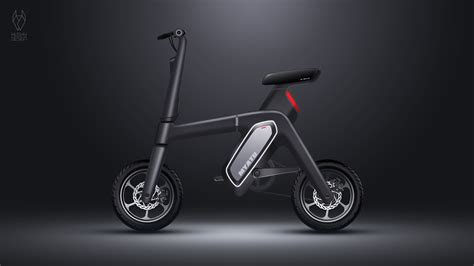 Blue Company Motor Scooters Bicycle Design Electric Bicycle Bicycle