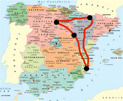 Norte De España Ruta De 11 Días Visitando Lugares Maravillosos