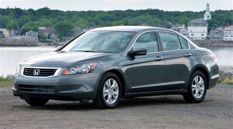 2008 Honda Accord News And Reports Motoring Web Wombat