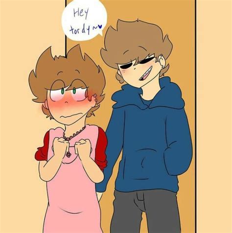 Sinsworld Tom X Tord Comic