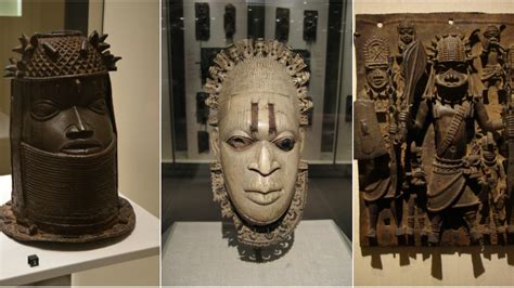 nigeria s stolen benin art to return from british museum on loan — quartz africa