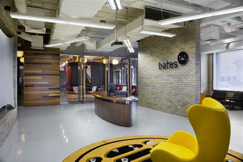 Bates 141 Office By M Moser Associates Jakarta Retail Design Blog