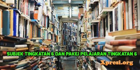 Popular posts from this blog. Subjek Tingkatan 6 dan Pakej Pelajaran Tingkatan 6 STPM ...