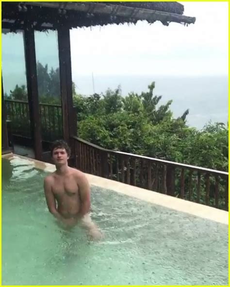 Photo Ansel Elgort Goes Skinny Dipping In Thailand 01 Photo 3931886