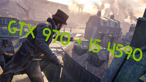 Assasin S Creed Syndicate Gtx I Fps Test Youtube