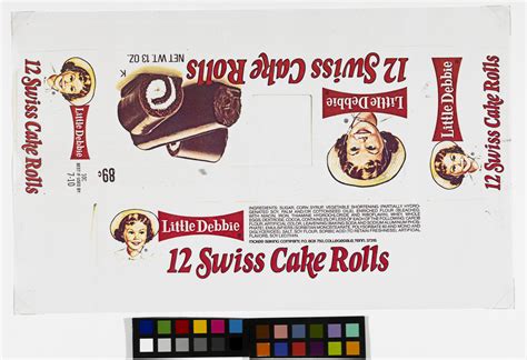 Check spelling or type a new query. Swiss Cake Brand Little Debbie Rolls | Albright-Knox