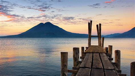 Destacan Los Lugares Tur Sticos Imperdibles De Guatemala