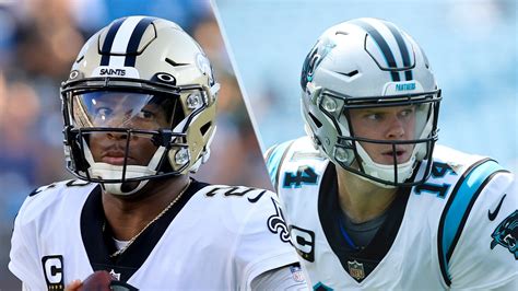 Saints Vs Panthers Live Stream How To Watch Nfl Week 2 Game Online