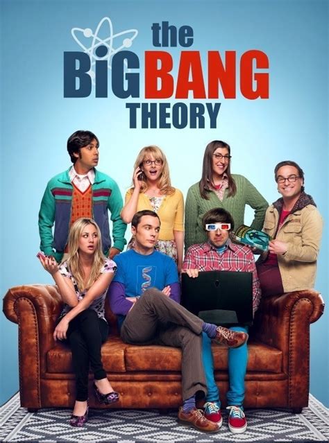 The Big Bang Theory A Comédia Mais Assistida Nos últimos 7 Anos Da Tv Norte Americana Lab