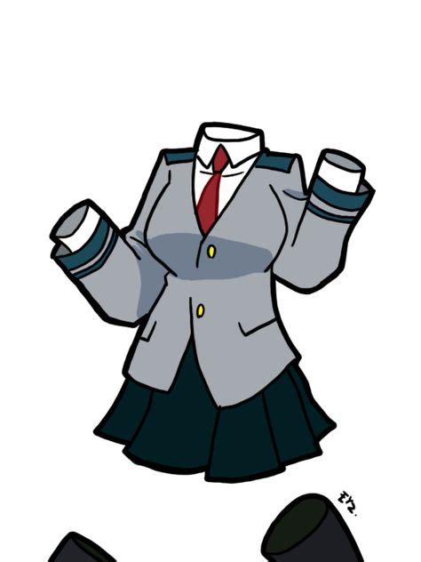 My Hero Academia Toru Hagakure 01 By Theeyzmaster My Hero Academia