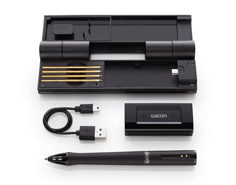 Wacom Inkling Digital Sketch Pen Gadget Flow