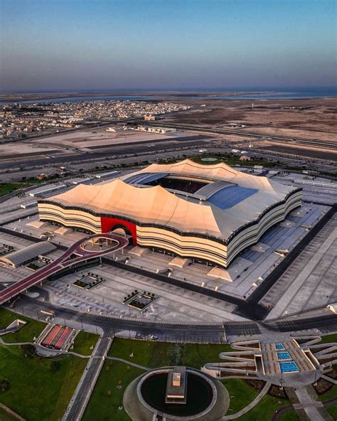 Mundial 2022 Al Bayt Stadium