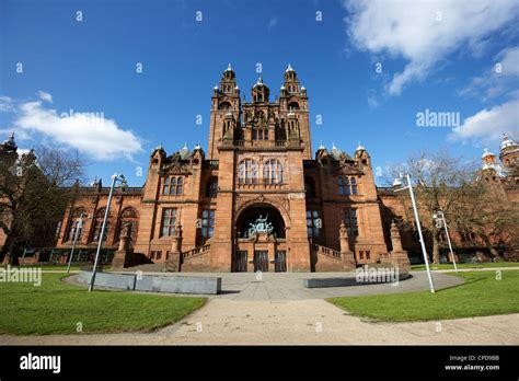 Kelvingrove Art Gallery And Museum Glasgow Scotland Uk Stock Photo Alamy