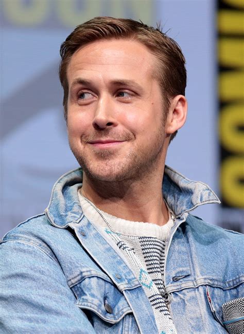 I hope you are doing well and staying safe! Ryan Gosling - Wikipedia