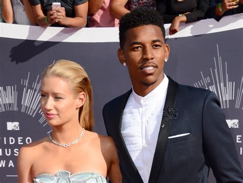 Nick Young Says He And Girlfriend Iggy Azalea Are Discussing Marriage Bleacher Report