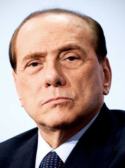 His political career was marred by controversy. Silvio Berlusconi — Wikipédia