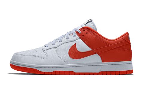The Nike Dunk Low Is Now Live On Nike By You Nike Id House Of Heat