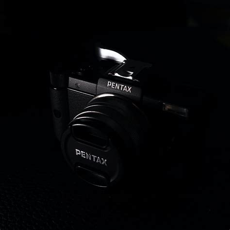 Black Pentax Camera Hd Phone Wallpaper Pxfuel