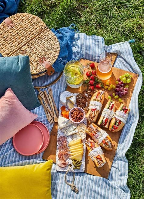 Picnic Para Enamorados Lo Que Necesitas Tener Revista Kena México