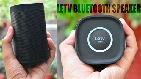 While it's possible to spend a very small amount on a bluetooth speaker, we don't recommend spending your cash on anything that's too cheap. LeTV Bluetooth Speaker- Best Budget Bluetooth Speaker ...