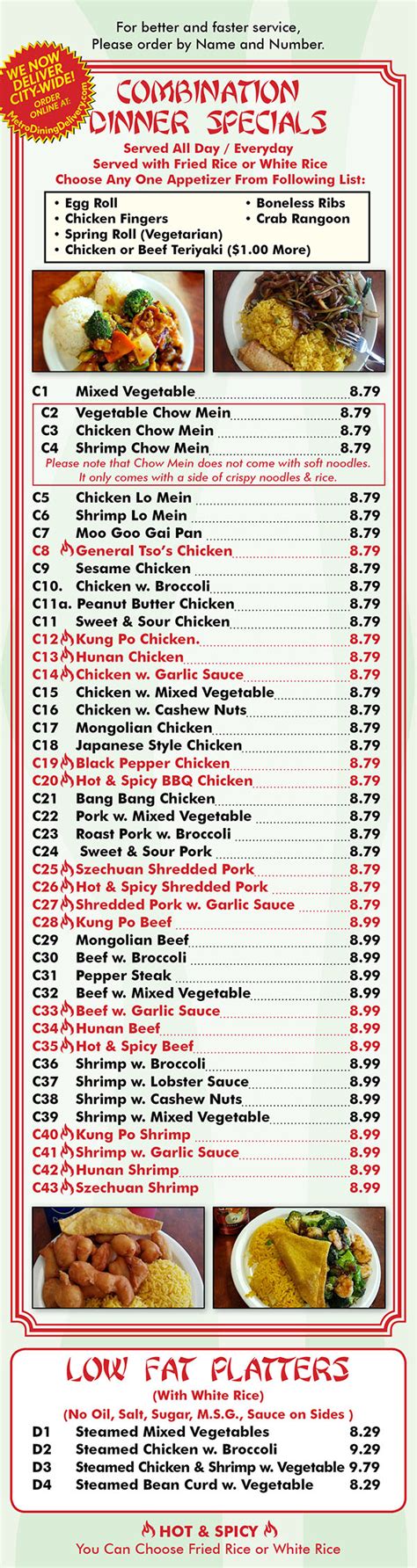 Check spelling or type a new query. Ming's House Menu | Order Online | Delivery | Lincoln NE ...