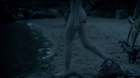 naked gaia weiss in vikings