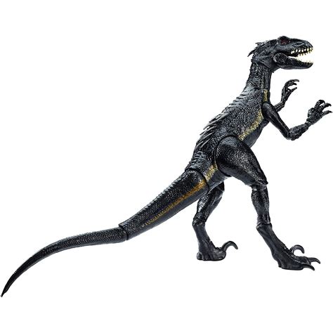 Jurassic World Indoraptor Dinossauro 36 Cm Oficial Licenciado Shoptoys Brinquedos E Colecionáveis