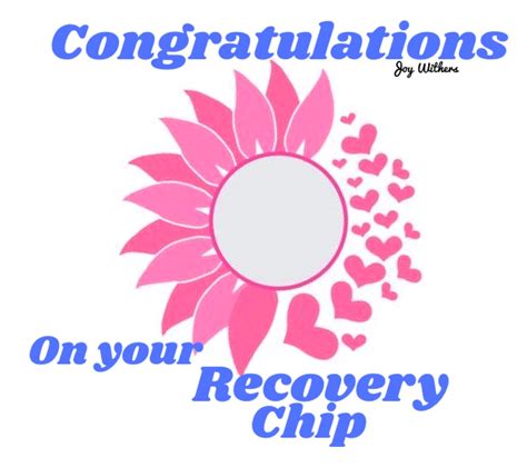 Pin By Joy Withers On Recovery Congratulations Congratulations Joy